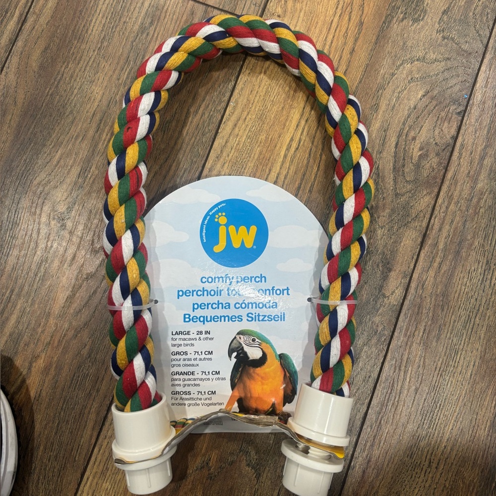 JW Comfy Perch for Birds large